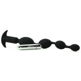 Vibrating Progressive Beads in Black