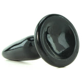 Jelly Rancher Mini Pleasure Plug in Black
