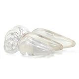 Jolie Anal Trainer Kit in Clear