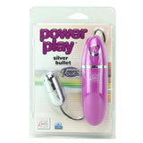 Power Play Silver Bullet in Purple