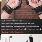 Surrender Grip Cuffs