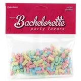 Bachelorette Pecker Cake Sprinkles