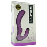 Elite ARIA 6x Silicone Vibe in Purple