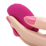 Aries Finger Massager Vibe in Raspberry Pink