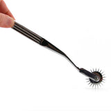 Wartenberg Pinwheel & Leather Sheath