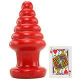 American Bombshell Vac-U-Lock Destroyer in Cherry Bomb