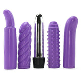 Multi-Sleeve Vibrator Kit
