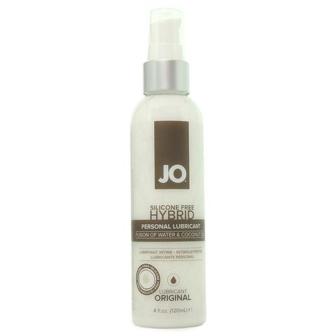 Silicone Free Hybrid Personal Lubricant in 4oz/120mL
