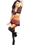 Hall Pass Schoolgirl Set in OS