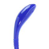 Apollo Curved Prostate Probe in Blue