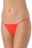 Reveal the Sweets Coral G-String in OS