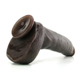 Flash Brown Signature Cock in 11 Inches