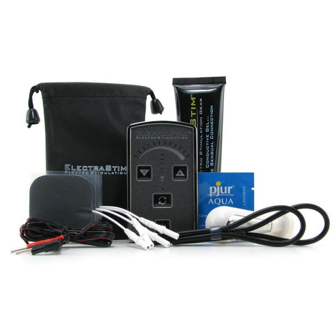 Electro-Sex Stimulator Flick Multi-Pack