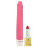 PinkCherry Multi-Speed Velvet Vibe in Pink