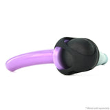 Strap Cap Silicone Wand Harness