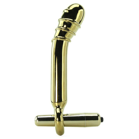 Icicles Gold Edition G05 Vibrating Glass Massager