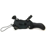 Fetish Fantasy Remote Butterfly Silicone Strap-On Vibe