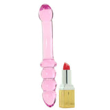 Double G Glass Stunner in Pink