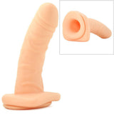 Everlaster-Stud Hollow Strap-On Dildo and Harness