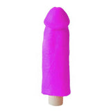 Clone-A-Willy Vibrator Kit in Neon Purple