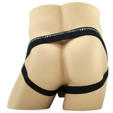 Jock Armour Jock Strap with Cock Ring in XL