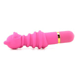WonderLand The Kinky Kat Vibe in Pink