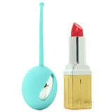 Plum Vibrating Kegel Ball in Tease Me Turqoise