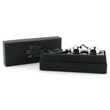 Inner Goddess Silver Metal Pleasure Balls