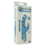 Surenda Rabbit Lover 10 Function Vibe in Blue