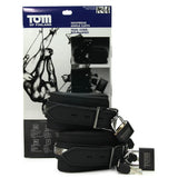 Tom of Finland Neoprene Ankle Cuffs