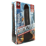 Cockzilla Realistic Cock in Black