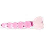 Icicles No. 43 Glass Dildo