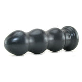 American Bombshell B-10 Tango Dildo in Gunmetal
