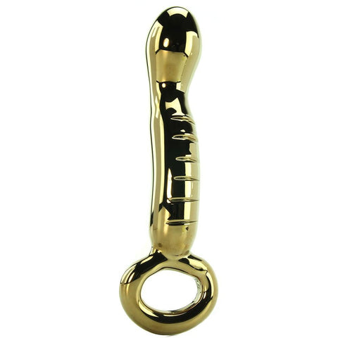 Icicles Gold Edition G04 Glass Massager