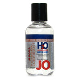 H2O Anal Warming Personal Lubricant in 2.5oz/75ml