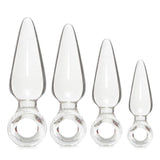 Jolie Anal Trainer Kit in Clear