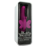 Silicone Trip of Hearts Lush Butterfly Vibe