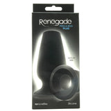Renegade Silicone Peek-A-Boo Plug