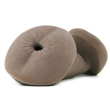CyberSkin Fresh Pussy & Ass Dual Purpose Sleeve in Dark