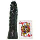 CodeBlack 7 Inch Thin Vac-U-Lock Dildo