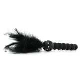 Mode Collection Fine Feathered Friend Vibe in Saucy Black