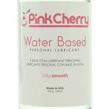 Water Based Personal Lubricant in 8oz/240ml