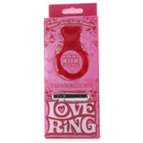 The Love Ring in Red