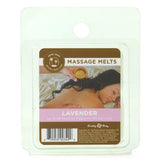 Lavender Massage Melts Mood Set Refill