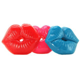 Dick Lips Edible Gummy Cock Rings in 3 Pack