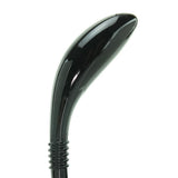 Apollo Curved Prostate Probe in Black