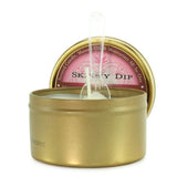 Hemp Seed Holiday Tin in Skinny Dip