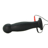 Onyx Electrosex Strap On Dildo