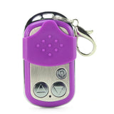 The MachO Maximum Action Remote Cock Ring in Purple