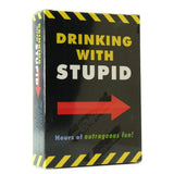 Drinking With Stupid Card Game